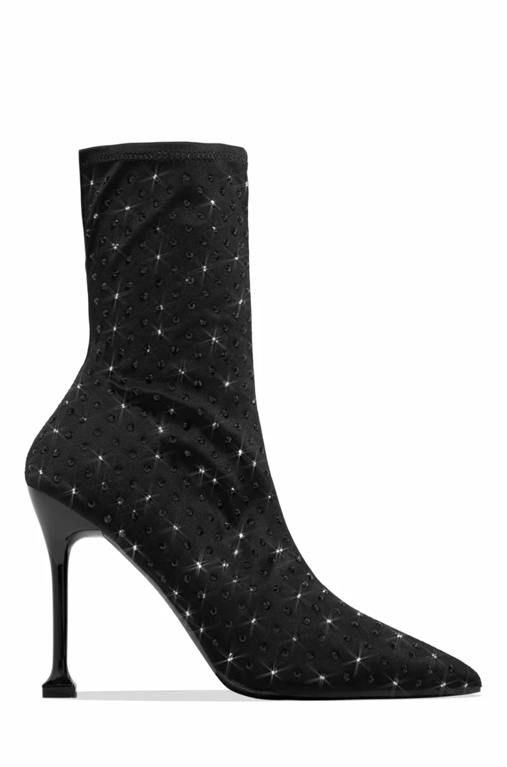 MIXX Spend Money - Black