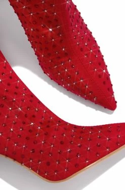 MIXX Spend Money - Red