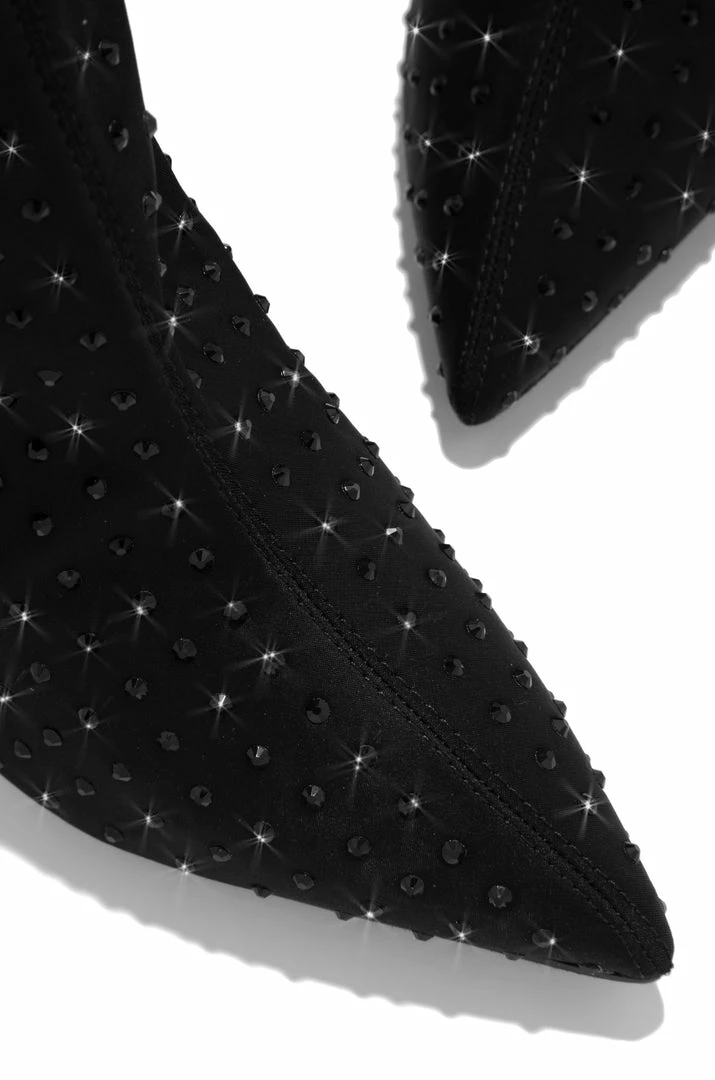 MIXX Spend Money - Black