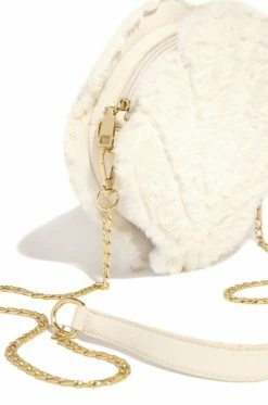 H Arielle Bag - Ivory