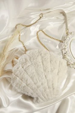 H Arielle Bag - Ivory