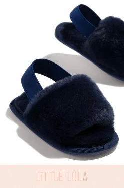 MMODA Adee - Navy Shoes