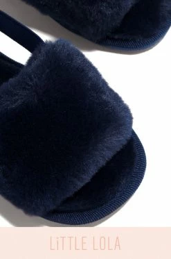 MMODA Adee - Navy Shoes