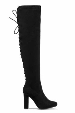 TOPM Shoes Future Moves - Black