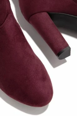 TOPM Shoes Future Moves - Wine