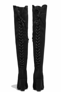 TOPM Shoes Future Moves - Black