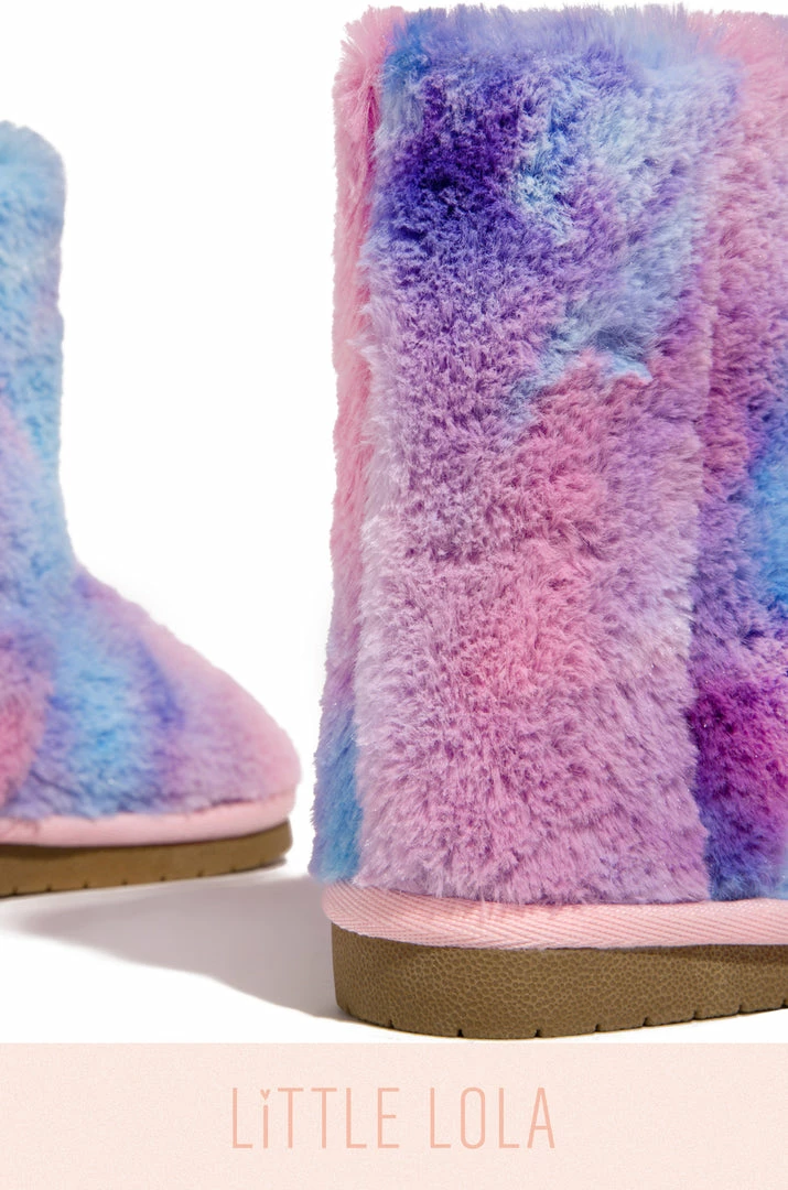 LINK Shoes Sophie - Purple Multi