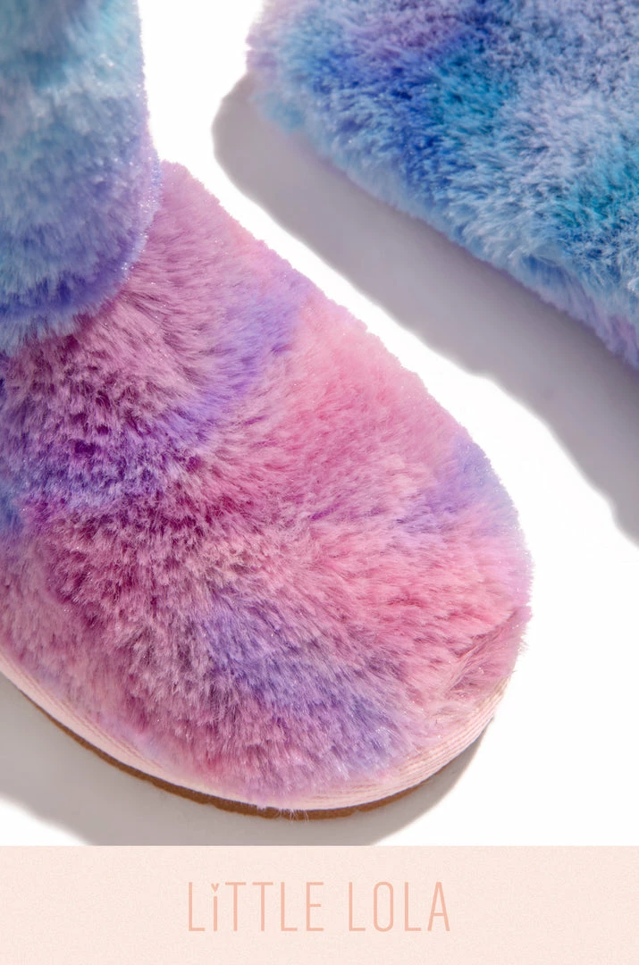 LINK Shoes Sophie - Purple Multi