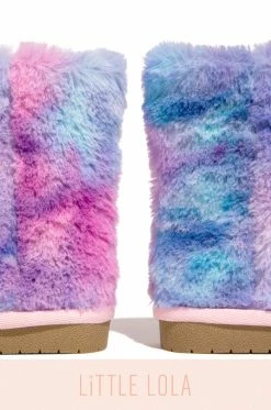 LINK Shoes Sophie - Purple Multi