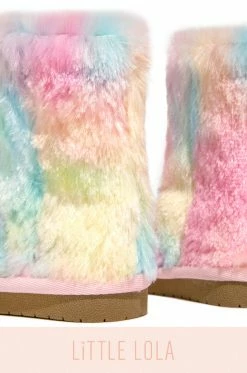 LINK Shoes Sophie - Pink Multi