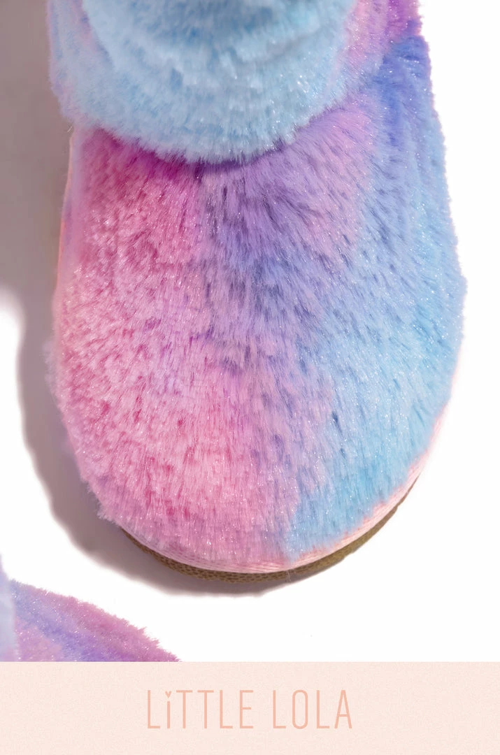 LINK Shoes Sophie - Purple Multi