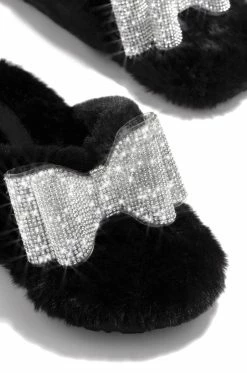 SOME Best Gift - Black Shoes