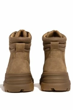 RFRESH Mollie - Taupe Shoes