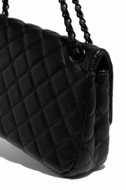 Fashion Energy - Black Accessories