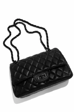 Fashion Energy - Black Accessories