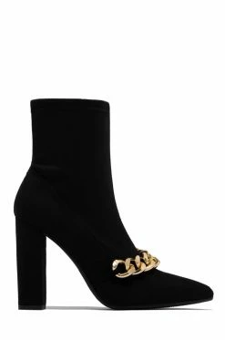 DELIC Shoes Elevate Me - Black