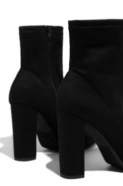 DELIC Shoes Elevate Me - Black