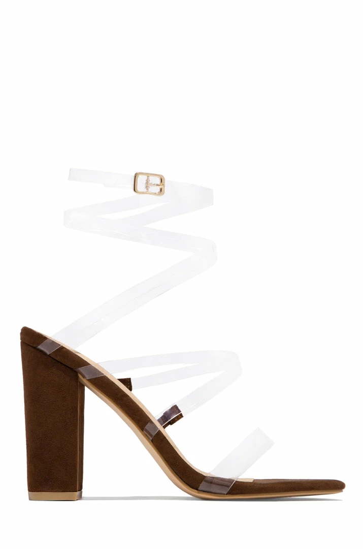 OLVJAY Kai - Mocha Shoes