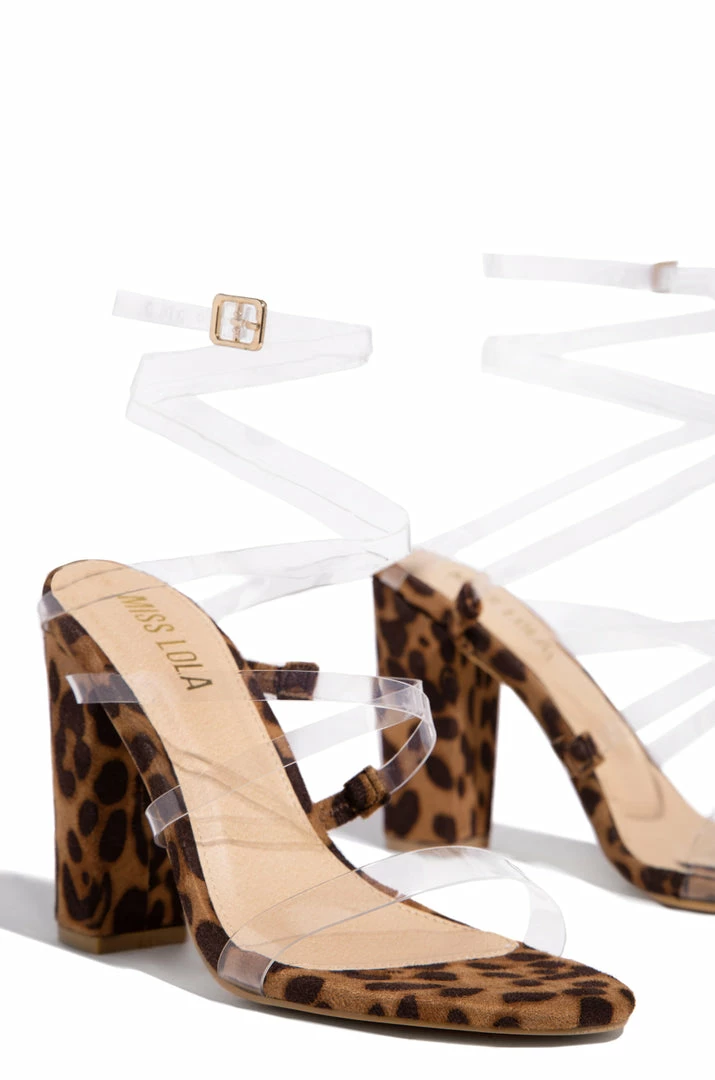 OLVJAY Kai - Leopard