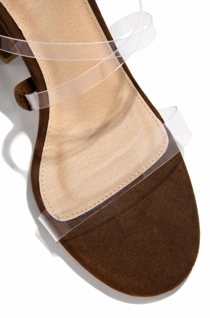 OLVJAY Kai - Mocha Shoes