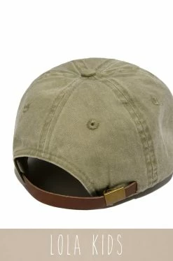 LOLAKID Mommy's Motivation - Green