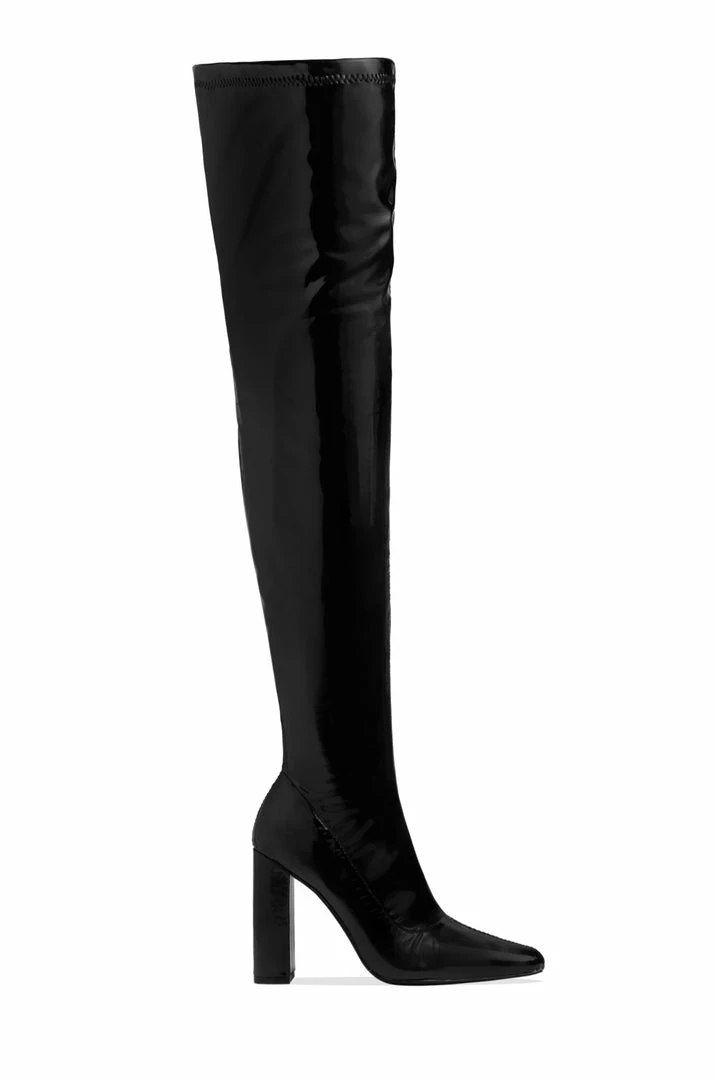 LILIA High Alert - Black