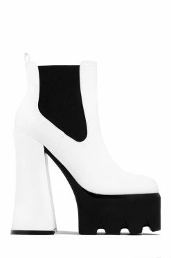 SOME Royale - White Shoes