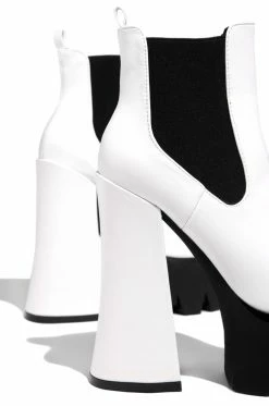 SOME Royale - White Shoes