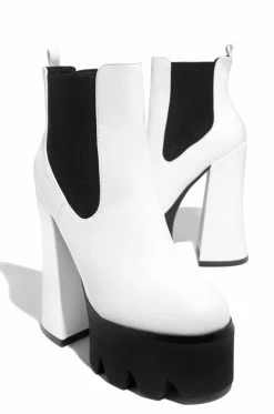 SOME Royale - White Shoes