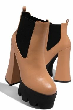 SOME Royale - Nude Shoes