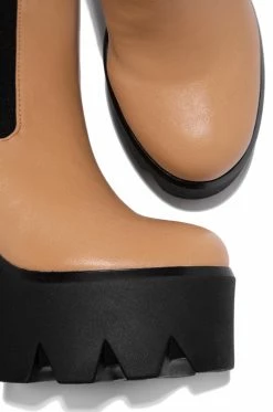 SOME Royale - Nude Shoes