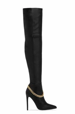 SOME Boots & Booties Celine - Black