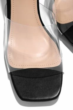 SOME Shoes Carmela - Black