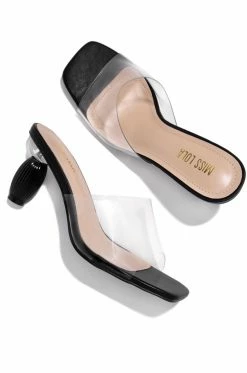 SOME Shoes Carmela - Black