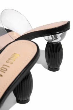 SOME Shoes Carmela - Black