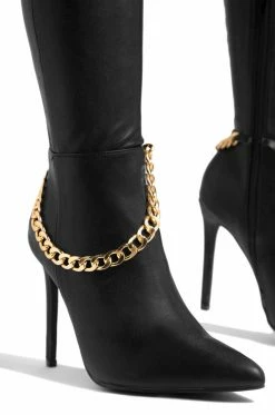 SOME Boots & Booties Celine - Black