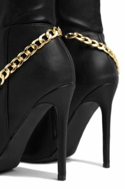 SOME Boots & Booties Celine - Black