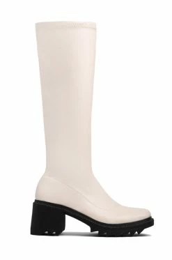 SOME Shoes Cozy Travels - Bone PU