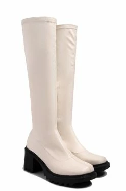 SOME Shoes Cozy Travels - Bone PU