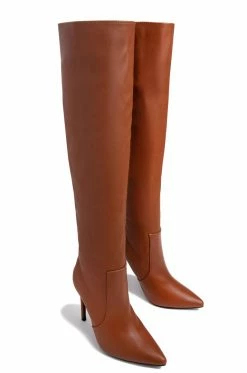 SOME Boots & Booties Keep My Cool - Tan