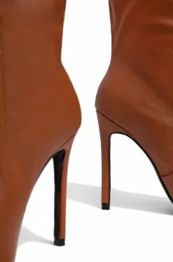 SOME Boots & Booties Keep My Cool - Tan