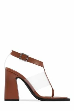 SOME Just Friends - Brown Shoes