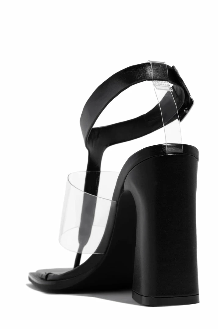 SOME Shoes Just Friends - Black