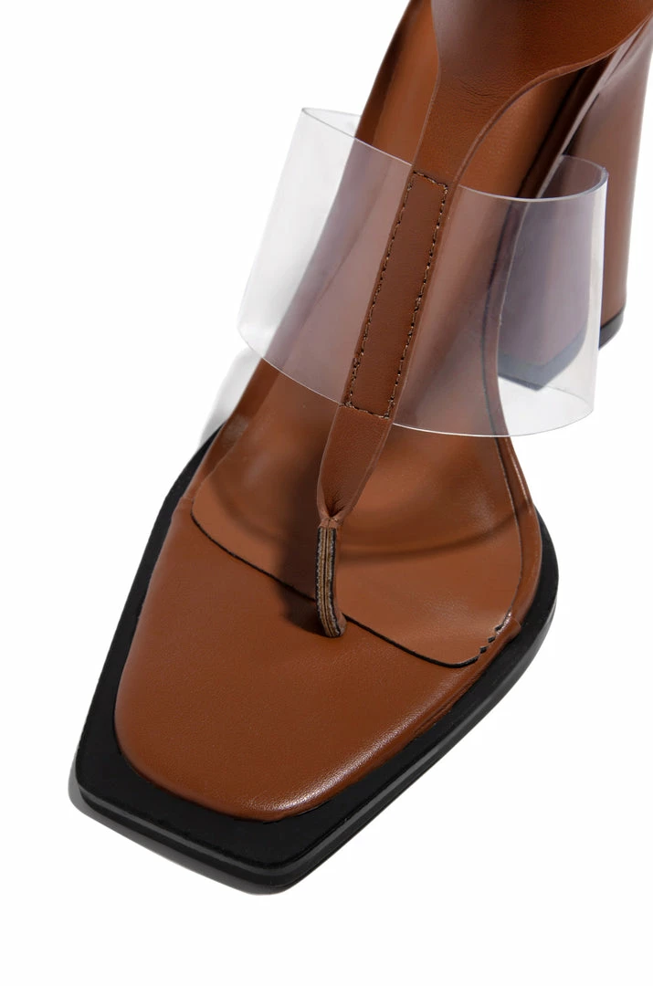 SOME Just Friends - Brown Shoes