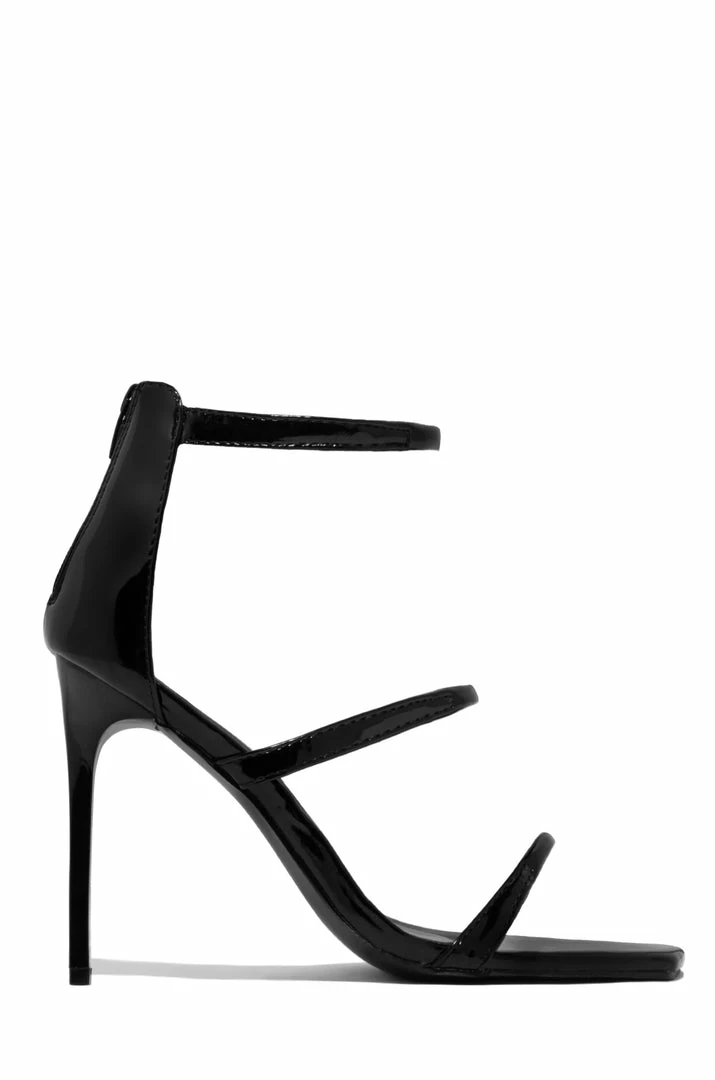 SOME Tessie - Black Shoes