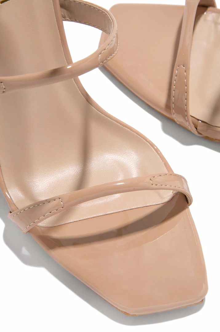 SOME Tessie - Nude Shoes