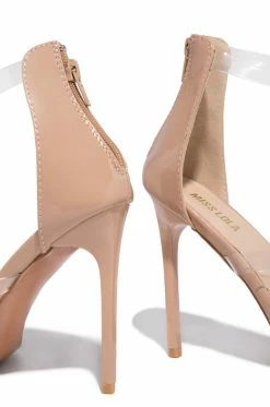 SOME Tessie - Clear Shoes