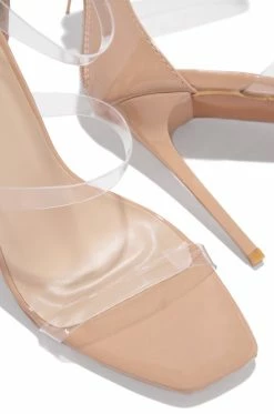 SOME Tessie - Clear Shoes