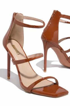 SOME Tessie - Brown Shoes