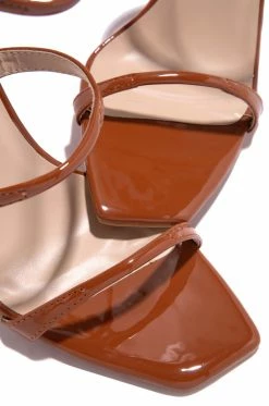 SOME Tessie - Brown Shoes